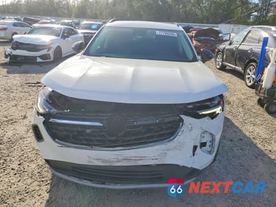Piąte zdjęcie samochodu w środku: 2023 BUICK ENVISION PREFERRED VIN:LRBFZMR44PD234558 - miniatura