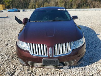 Piąte zdjęcie samochodu w środku: 2010 LINCOLN MKS VIN:1LNHL9DR4AG611726 - miniatura