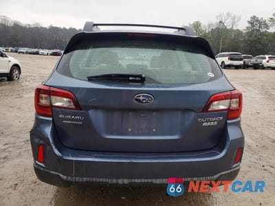 Zdjęcie 6 z 13 samochodu: 2016 SUBARU OUTBACK 2.5I VIN:4S4BSAAC6G3202783 - miniatura