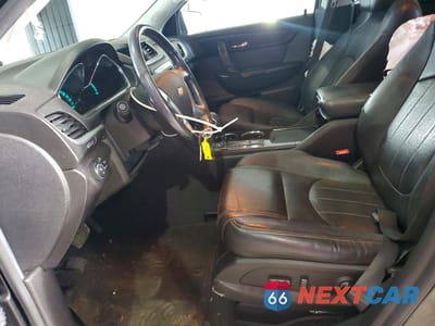 Zdjęcie 7 z 13 samochodu: 2016 CHEVROLET TRAVERSE LTZ VIN:1GNKVJKD9GJ176511 - miniatura