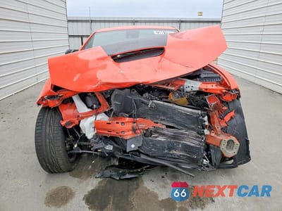 Piąte zdjęcie samochodu w środku: 2023 DODGE CHARGER GT VIN:2C3CDXHG8PH649261 - miniatura