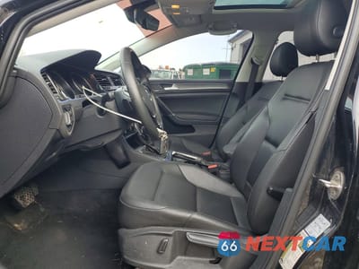 Zdjęcie 7 z 13 samochodu: 2021 VOLKSWAGEN GOLF VIN:3VWG57AU5MM007844 - miniatura