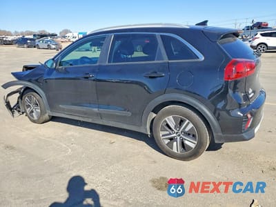 Drugie zdjęcie samochodu z przodu: 2020 KIA NIRO LXS VIN:KNDCB3LC4L5374472 - miniatura