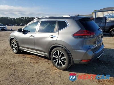 Drugie zdjęcie samochodu z przodu: 2020 NISS ROGUE S VIN:5N1AT2MTXLC816823 - miniatura