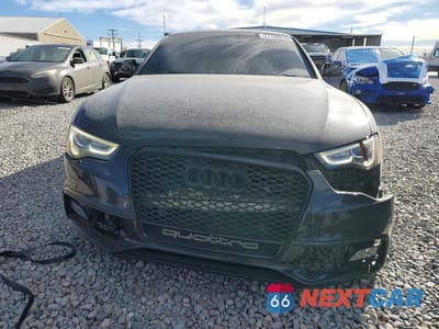 Piąte zdjęcie samochodu w środku: 2013 AUDI S5 PRESTIGE VIN:WAUVGAFR0DA040105 - miniatura
