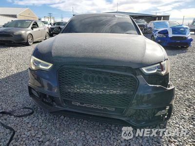 Piąte zdjęcie samochodu w środku: 2013 AUDI S5 PRESTIGE VIN:WAUVGAFR0DA040105 - miniatura