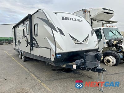 2021 KEYSTONE BULLET CAMPER 4YDT27326MX432079 - główne zdjęcie licytacji z USA - miniatura