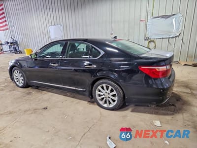 Drugie zdjęcie samochodu z przodu: 2011 LEXUS LS VIN:JTHCL5EF8B5009029 - miniatura