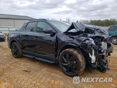 Czwarte zdjęcie samochodu z boku: 2024 HYUNDAI SANTA CRUZ NIGHT VIN:5NTJCDAF0RH090368 - miniatura