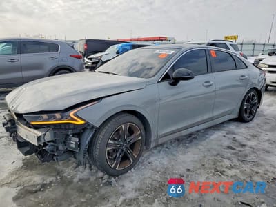 2021 KIA K5 GT LINE 5XXG64J24MG062980 - główne zdjęcie licytacji z USA - miniatura