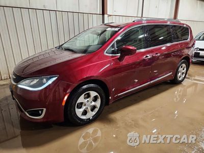 2017 CHRYSLER PACIFICA TOURING L PLUS 2C4RC1EG6HR652827 - główne zdjęcie licytacji z USA - miniatura