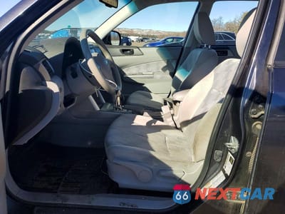 Zdjęcie 7 z 12 samochodu: 2010 SUBARU FORESTER XS VIN:JF2SH6BC4AH772341 - miniatura