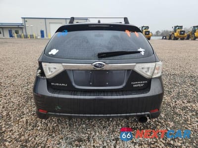 Zdjęcie 6 z 12 samochodu: 2008 SUBARU IMPREZA WRX PREMIUM VIN:JF1GH75668G803904 - miniatura