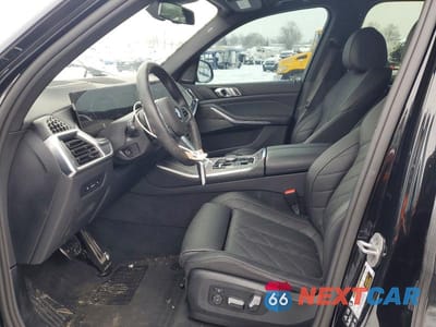 Zdjęcie 7 z 12 samochodu: 2025 BMW X5 XDRIVE40I VIN:5UX23EU03S9Y17791 - miniatura