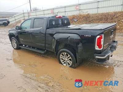 Drugie zdjęcie samochodu z przodu: 2016 GMC CANYON SLE VIN:1GTG6CE37G1198940 - miniatura