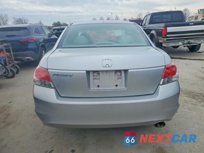 Zdjęcie 6 z 12 samochodu: 2010 HONDA ACCORD EXL VIN:1HGCP2F8XAA046966 - miniatura