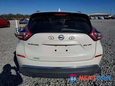 Zdjęcie 6 z 11 samochodu: 2018 NISSAN MURANO SV VIN:5N1AZ2MH0JN125649 - miniatura