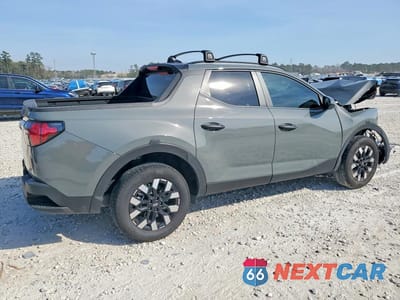 Trzecie zdjęcie samochodu z tyłu: 2026 HYUNDAI SANTA CRUZ SEL VIN:5NTJB4DE9TH160379 - miniatura