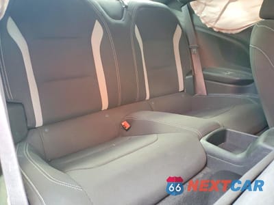 Zdjęcie 10 z 12 samochodu: 2023 CHEVROLET CAMARO LS VIN:1G1FB1RS5P0141681 - miniatura