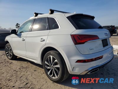 Drugie zdjęcie samochodu z przodu: 2024 AUDI Q5 PREMIUM PLUS 45 VIN:WA1EAAFY1R2083701 - miniatura