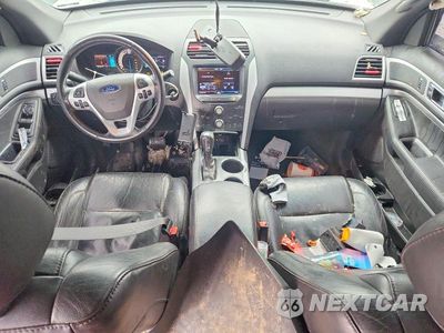 Zdjęcie 8 z 12 samochodu: 2013 FORD EXPLORER XLT VIN:1FM5K8D85DGB82981 - miniatura