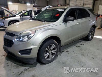2016 CHEVROLET EQUINOX LS 2GNALBEK5G1170104 - główne zdjęcie licytacji z USA - miniatura
