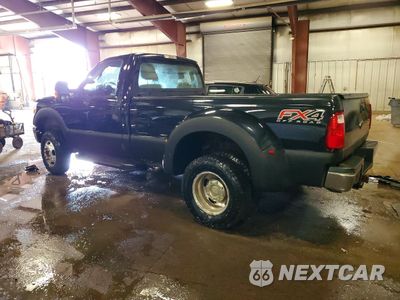 Drugie zdjęcie samochodu z przodu: 2012 FORD F350 SUPER DUTY VIN:1FTRF3D60CED14504 - miniatura