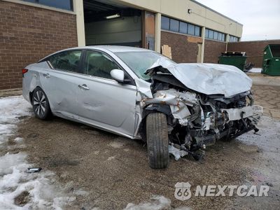 Czwarte zdjęcie samochodu z boku: 2021 NISSAN ALTIMA 2.5 SV VIN:1N4BL4DV7MN389957 - miniatura