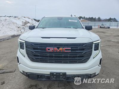 Piąte zdjęcie samochodu w środku: 2025 GMC SIERRA K1500 ELEVATION-L VIN:3GTPUJEK1SG349010 - miniatura