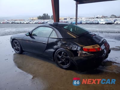Drugie zdjęcie samochodu z przodu: 2000 PORSCHE 911 CARRERA 2 VIN:WP0CA2994YS653213 - miniatura