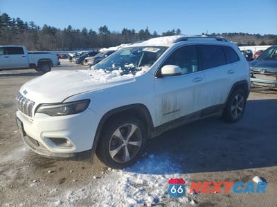 2019 JEEP CHEROKEE LIMITED 1C4PJMDX8KD137564 - główne zdjęcie licytacji z USA - miniatura