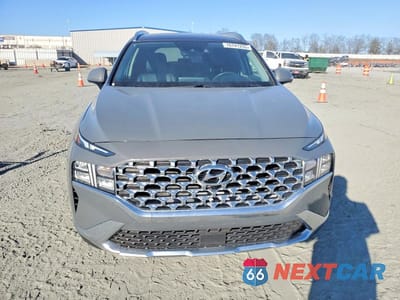 Piąte zdjęcie samochodu w środku: 2023 HYUNDAI SANTA FE SEL PREMIUM VIN:5NMS3DAJXPH617124 - miniatura