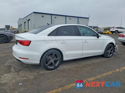 Trzecie zdjęcie samochodu z tyłu: 2016 AUDI A3 PREMIUM VIN:WAUA7GFF5G1055940 - miniatura