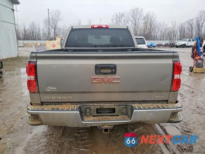 Zdjęcie 6 z 12 samochodu: 2017 GMC SIERRA K1500 SLE VIN:3GTU2MEC0HG234278 - miniatura