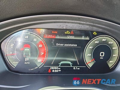 Zdjęcie 9 z 13 samochodu: 2022 AUDI SQ5 PREMIUM PLUS VIN:WA1B4AFY8N2029154 - miniatura