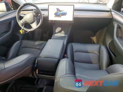 Zdjęcie 8 z 12 samochodu: 2025 TESLA MODEL Y VIN:7SAYGDEDXSF227916 - miniatura