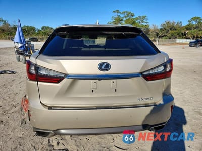 Zdjęcie 6 z 12 samochodu: 2016 LEXUS RX 350 VIN:2T2ZZMCA1GC004997 - miniatura