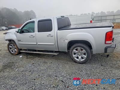 Drugie zdjęcie samochodu z przodu: 2013 GMC SIERRA C1500 SLE VIN:3GTP1VE08DG341438 - miniatura