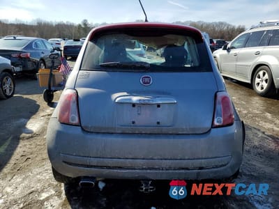 Zdjęcie 6 z 12 samochodu: 2015 FIAT 500 POP VIN:3C3CFFAR2FT648001 - miniatura