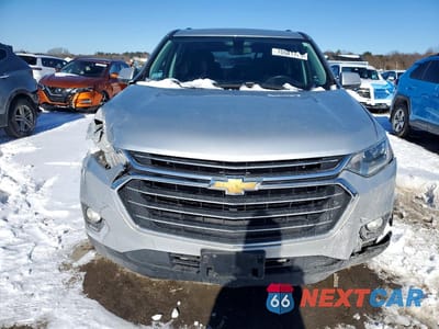 Piąte zdjęcie samochodu w środku: 2021 CHEVROLET TRAVERSE LT VIN:1GNEVGKW8MJ256055 - miniatura