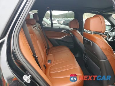 Zdjęcie 11 z 13 samochodu: 2025 BMW X5 XDRIVE40I VIN:5UX23EU07S9W50979 - miniatura