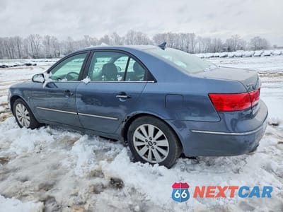 Drugie zdjęcie samochodu z przodu: 2010 HYUNDAI SONATA LIMITED V6 VIN:5NPEU4AF5AH620433 - miniatura