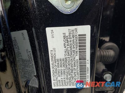 Zdjęcie 13 z 13 samochodu: 2024 ACURA TLX A-SPEC VIN:19UUB6F57RA000829 - miniatura