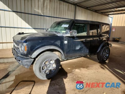 2025 FORD BRONCO BIG BEND 1FMDE7BH8SLA64783 - główne zdjęcie licytacji z USA - miniatura
