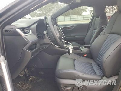 Zdjęcie 7 z 13 samochodu: 2025 TOYOTA RAV4 XSE VIN:JTME6RFV4SD583793 - miniatura