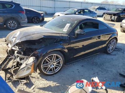 2012 AUDI TT PREMIUM PLUS TRUBFAFK7C1004329 - główne zdjęcie licytacji z USA - miniatura