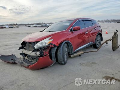 2016 NISSAN MURANO S 5N1AZ2MH2GN107257 - główne zdjęcie licytacji z USA - miniatura