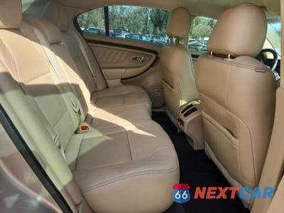 Zdjęcie 10 z 12 samochodu: 2018 FORD TAURUS LIMITED VIN:1FAHP2F85JG105218 - miniatura