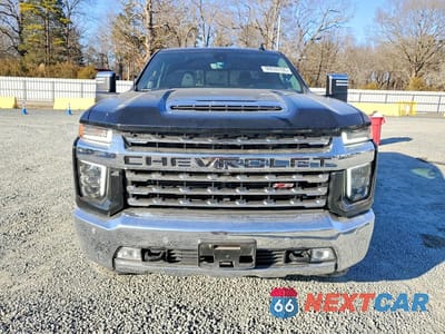Piąte zdjęcie samochodu w środku: 2021 CHEVROLET SILVERADO K2500 HEAVY DUTY LTZ VIN:1GC4YPEY7MF123931 - miniatura