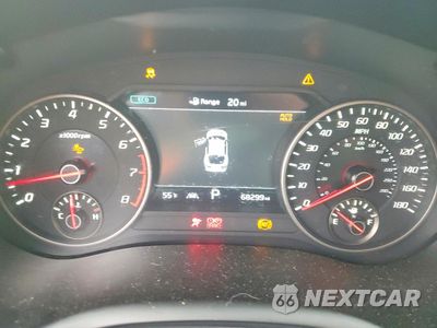 Zdjęcie 9 z 13 samochodu: 2018 KIA STINGER GT2 VIN:KNAE55LC9J6028708 - miniatura